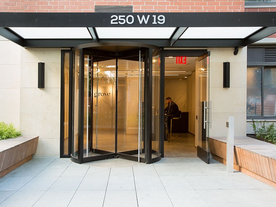 1st image of 250 W 19th St APT 2H
