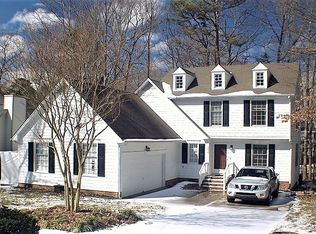 8625 Vanburgh Ct, Raleigh, NC 27615