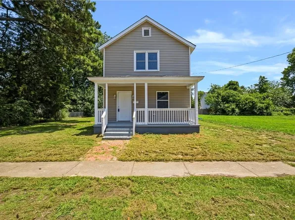 722 Rolfe St, Hampton, VA 23661