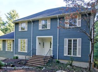 130 Bogastow Brook Rd, Sherborn, MA 01770