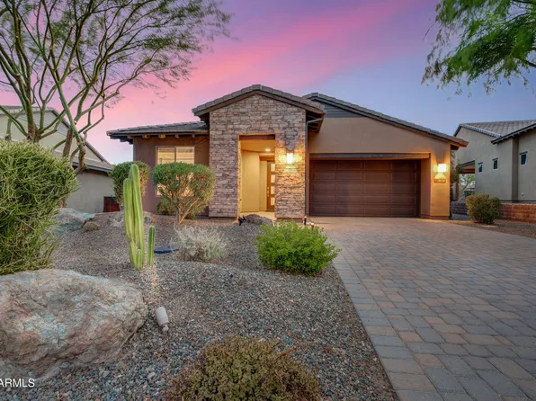 17913 E SLIDE ROCK Drive, Rio Verde, AZ 85263