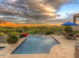 6578 E Ventana Crest Pl, Tucson, AZ 85750