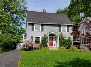 3280 Elsmere Rd, Shaker Heights, OH 44120