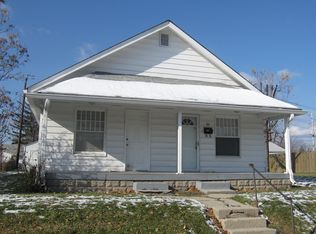 82 N 4th Ave, Beech Grove, IN 46107