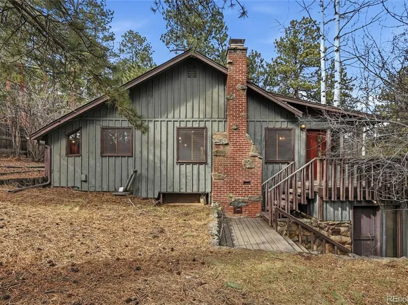 4812 S Cedar Road, Evergreen, CO 80439