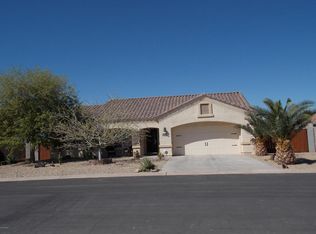 8122 W Tinajas Dr, Arizona City, AZ 85123