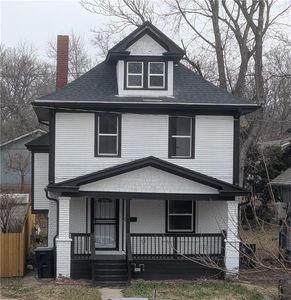 3337 Flora Ave, Kansas City, MO, 64109