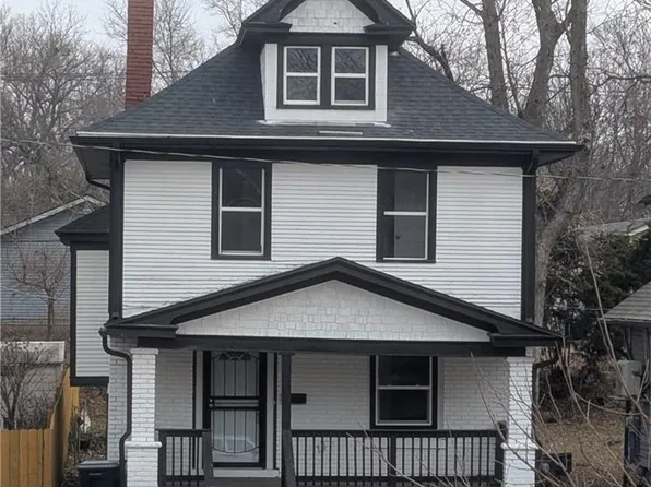 3337 Flora Ave, Kansas City, MO 64109