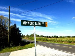 2101 Winwood Farm Rd, Creedmoor, NC 27522