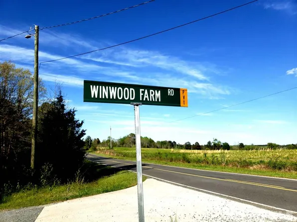 2101 Winwood Farm Rd, Creedmoor, NC 27522