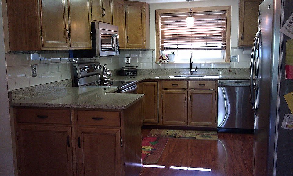 Completely Updated Kitchen