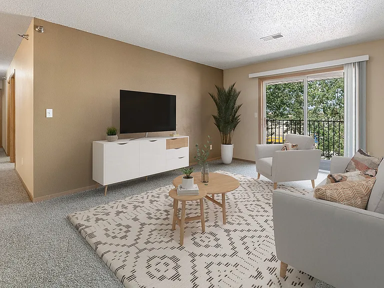 Alps Park Apartments — Photo 2