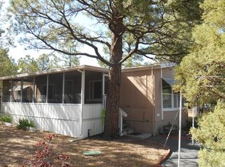 640 N 42nd Dr, Show Low, AZ 85901