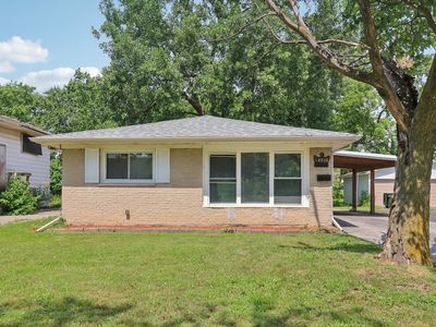 16538 Park Ave, Markham, IL, 60428