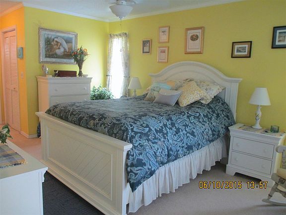 Master Bedroom Suite