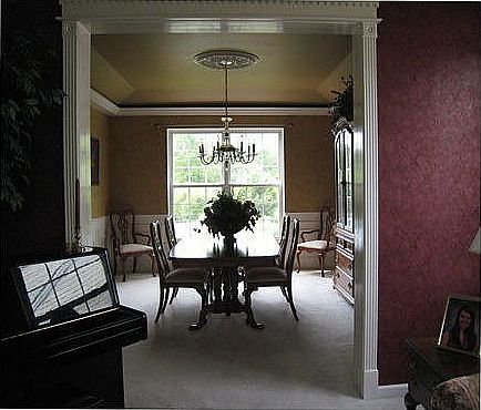 Formal Dining Room