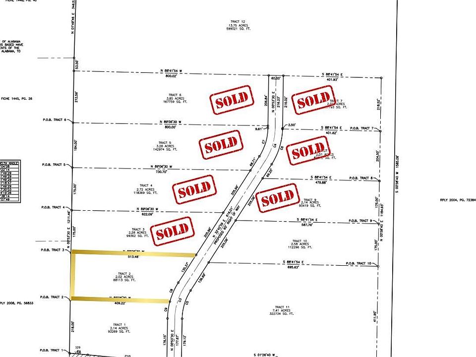 LOT 2 Pecan Grove Way, Athens, AL 35613 | MLS #21846102 | Zillow