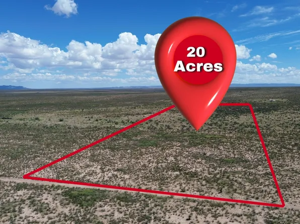 6 Long Ct, Salt Flat, TX 79847