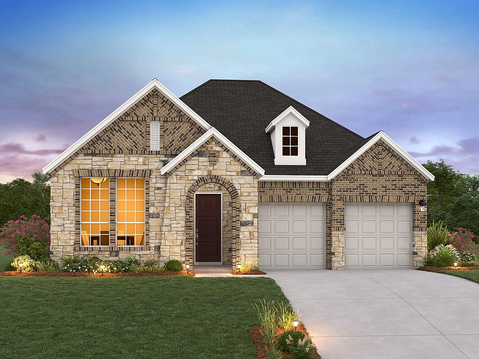 The Trails at Carmel - Sawgrass Elevation Image 1