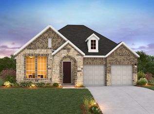 Sawgrass Plan, The Trails at Carmel, Pflugerville, TX 78660