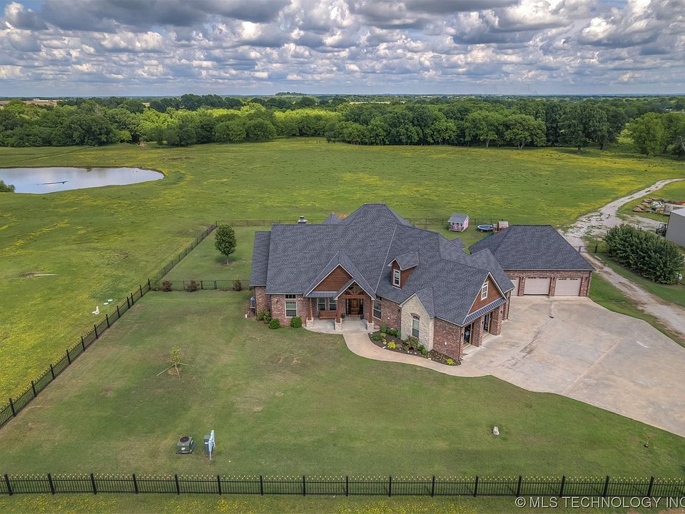 72616 S 230th Rd, Wagoner, OK 74467 Zillow