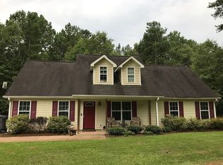 542 I B Howard Rd, Williamson, GA 30292