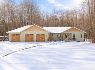 225156 FREDERICK DRIVE, Birnamwood, WI 54414