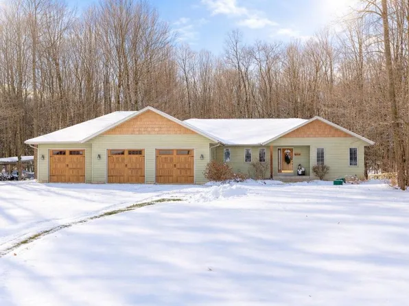 225156 FREDERICK DRIVE, Birnamwood, WI 54414