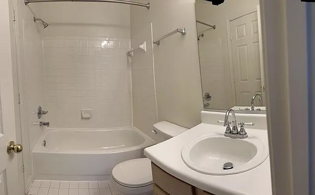 small bathroom