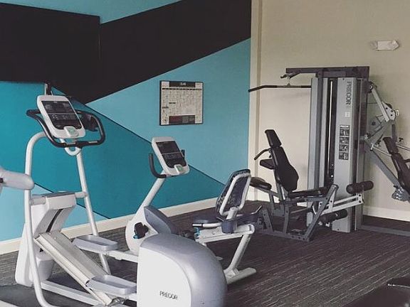 Fitness Center available 24/7 free WiFi.