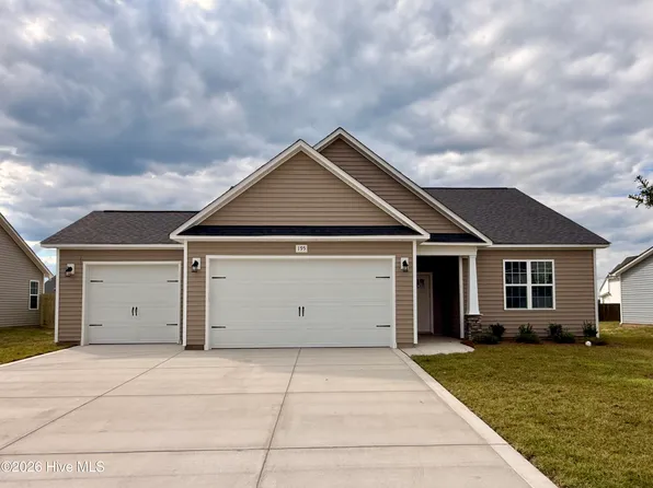 195 Laborde Lane, Raeford, NC 28376