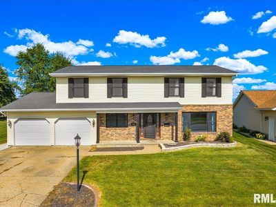 1408 Hampton Rd, Washington, IL, 61571