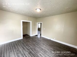 618 N Livingston Ave, Indianapolis, IN 46222