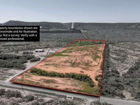 439 County Road 321, Abilene, TX 79606