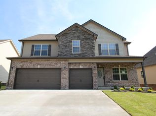 754 Fields Of Northmeade LOT 754, Clarksville, TN 37042