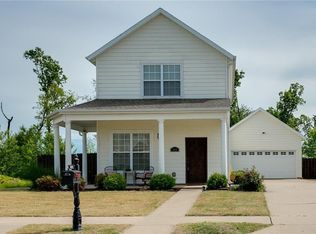 7649 Bridgegate Ave, Springdale, AR 72762