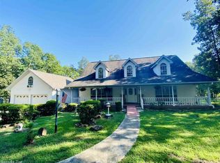 174 Genie Ln, Edgemont, AR 72044