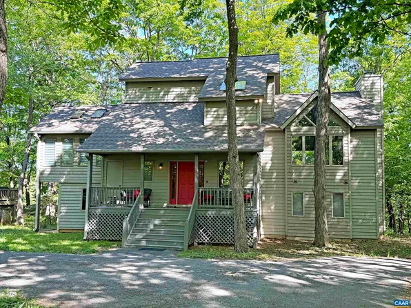 45 Ravens Roost Ln, Wintergreen, VA 22967