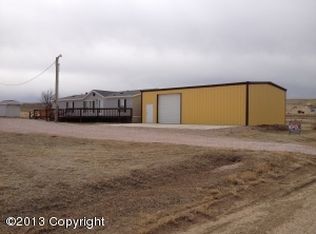 6 Shooting Park Rd, Gillette, WY 82718