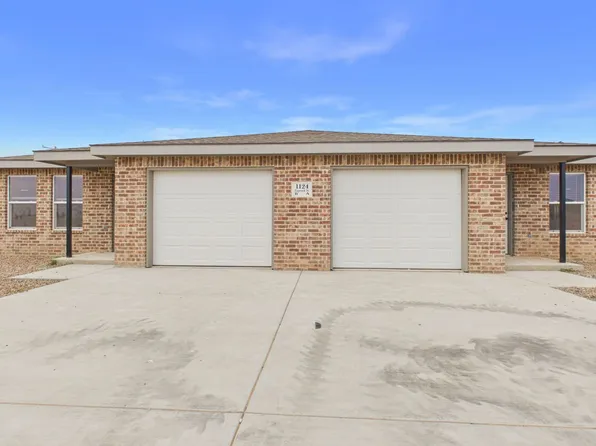 1124 Caprock Street, 1124 Caprock St #B, Hereford, TX 79045