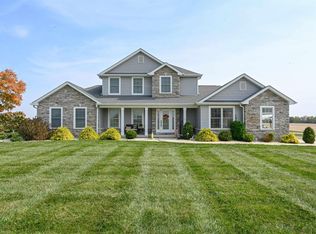 516 N 900 E, Greentown, IN 46936