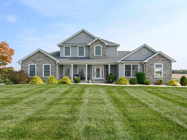 516 N 900 E, Greentown, IN 46936