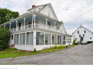 1078 State Route 121, Otisfield, ME 04270