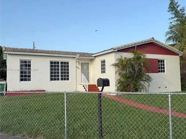 8581 SW 36th St, Miami, FL 33155