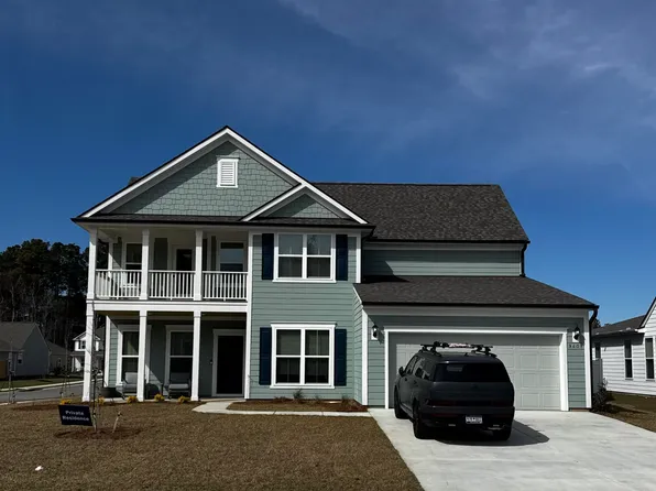 9401 Long Meadow Way Phase 1 Lot 161, Longs, SC 29568