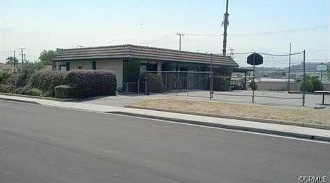 Second building