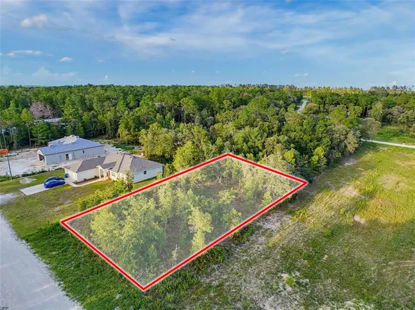 COURLAN ROAD LOT 8, WEEKI WACHEE, FL 34614