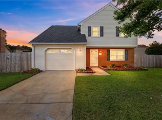 873 Stacey Pl, Virginia Beach, VA 23464