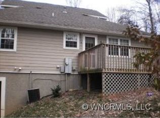 54 Anglers Rdg, Fores, NC 28786