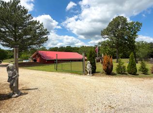 31 Liberty Hill Cir, Hardy, AR 72542